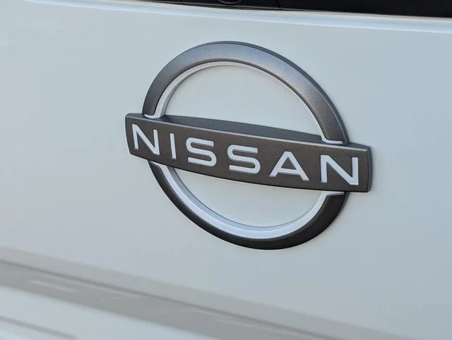Used 2024 Glacier White Nissan S image 14