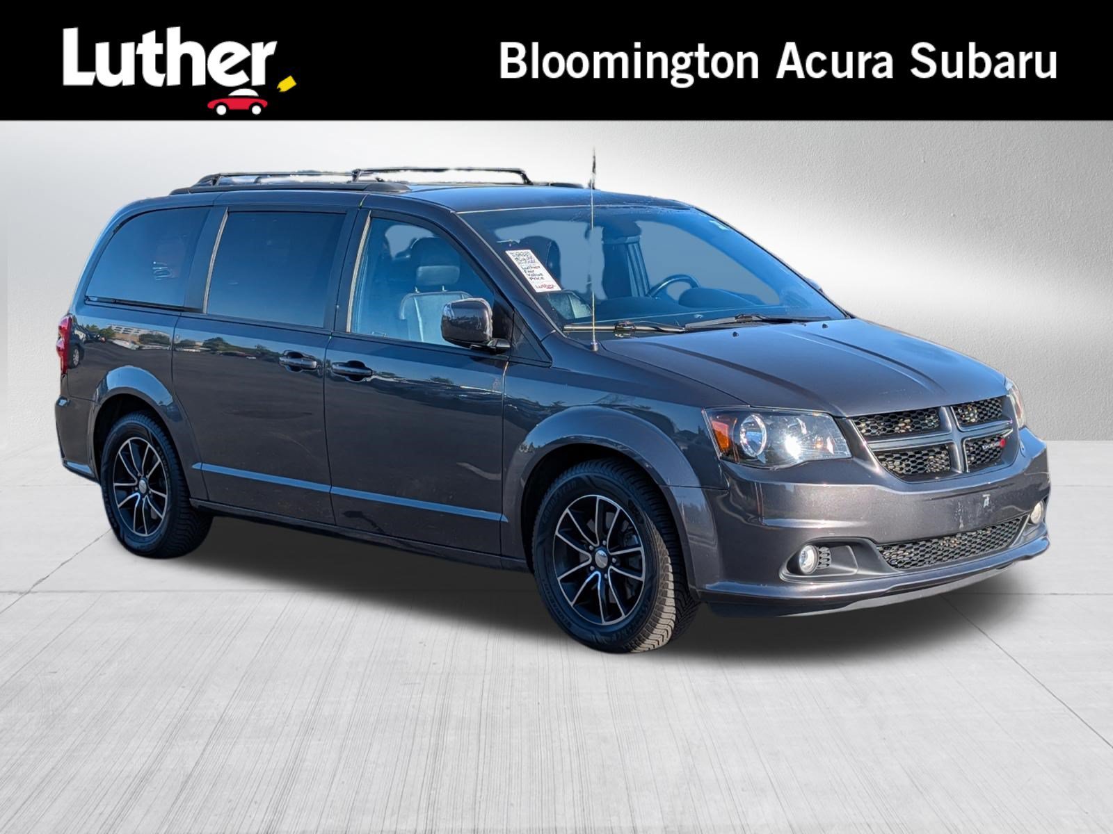 2018 Dodge Grand Caravan