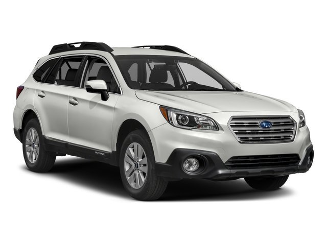 Used 2017 Crystal White Pearl Subaru Premium image 9