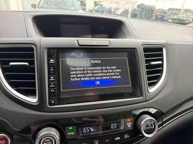 Used 2016 Silver Honda Touring image 11
