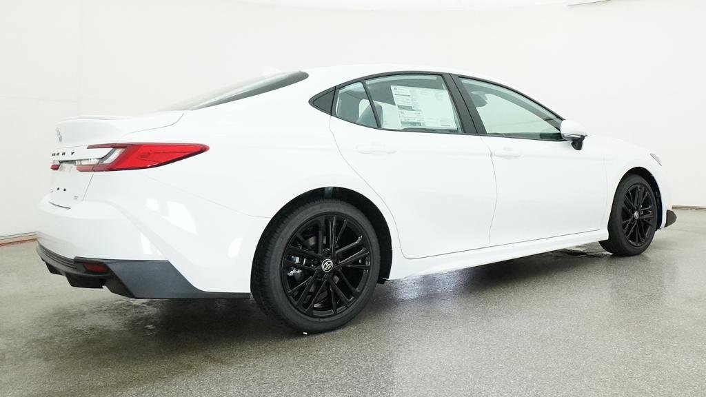 New 2026 Ice Cap Toyota SE image 17