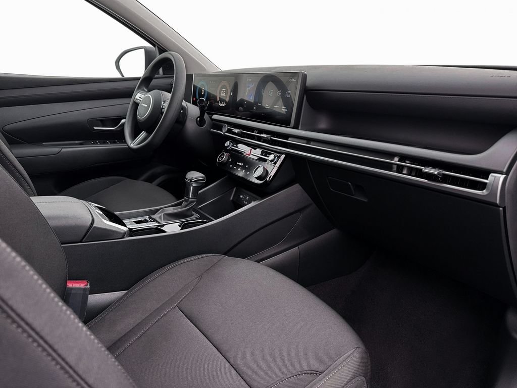 New 2026 Silver Hyundai SEL image 15