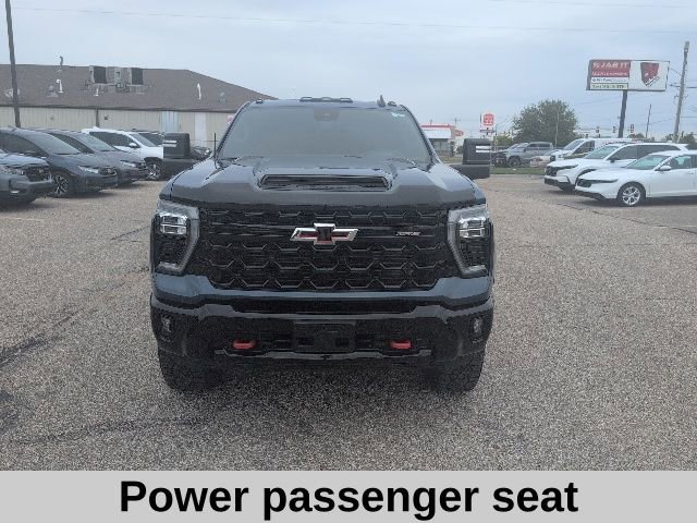 Used 2024 Lakeshore Blue Metallic Chevrolet ZR2 image 19