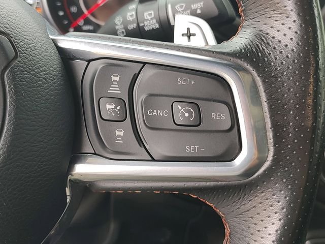 Used 2022 White Jeep Unlimited Rubicon 392 image 21