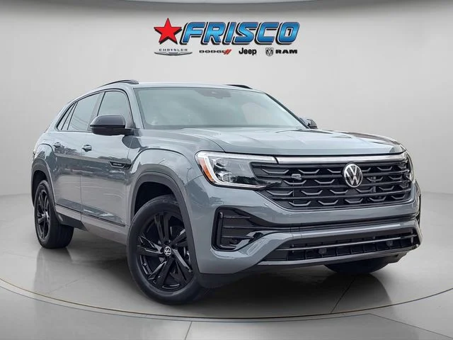 2025 Volkswagen Atlas Cross Sport