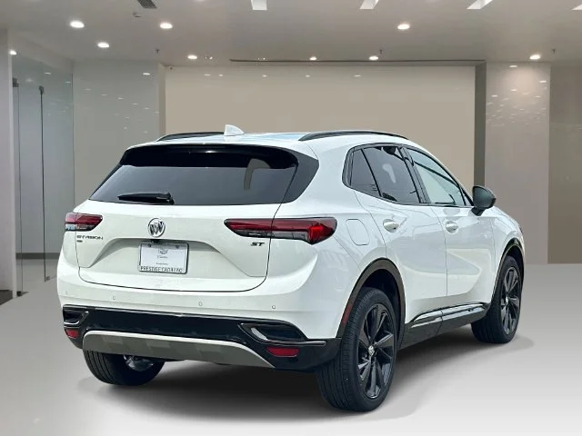 Used 2023 White Buick Preferred image 5