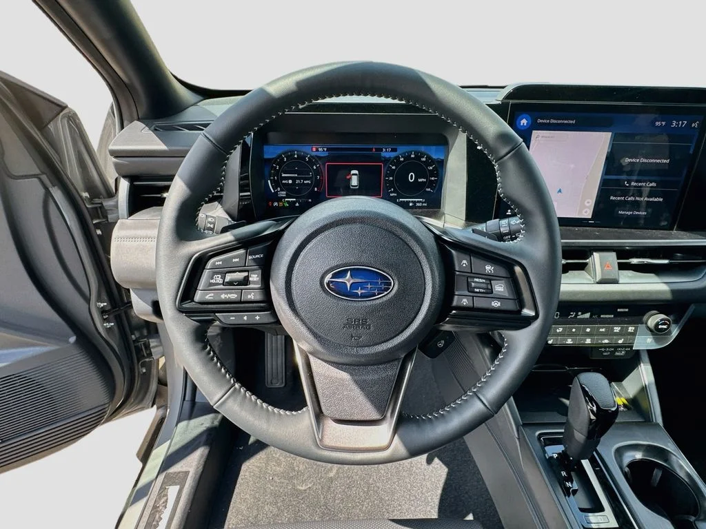 New 2026 Beige Subaru Touring image 12