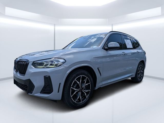 Used 2022 Gray BMW xDrive30i image 7