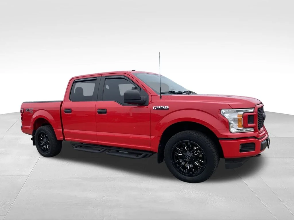 Used 2018 Ford F-150 XL with VIN 1FTEW1EP3JKF20022 for sale in Beaver Dam, WI