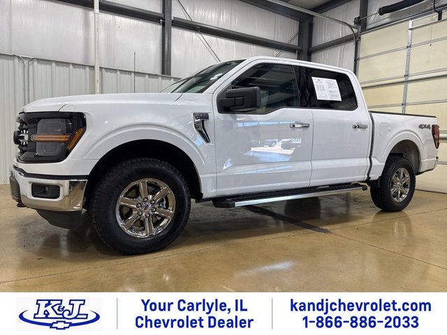 2025 Ford F-150 XLT