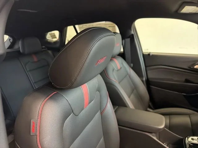New 2026 Mosaic Black Metallic Chevrolet 2RS image 23
