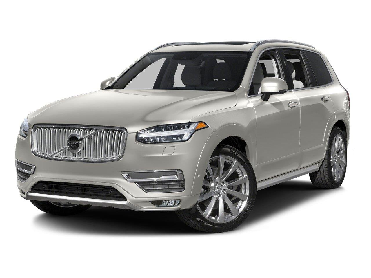 Used 2016 Crystal White Pearl Volvo T6 Momentum image 1