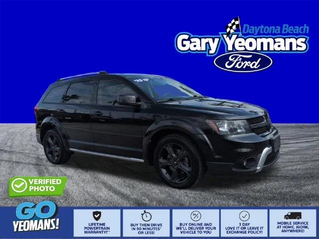 2019 Dodge Journey