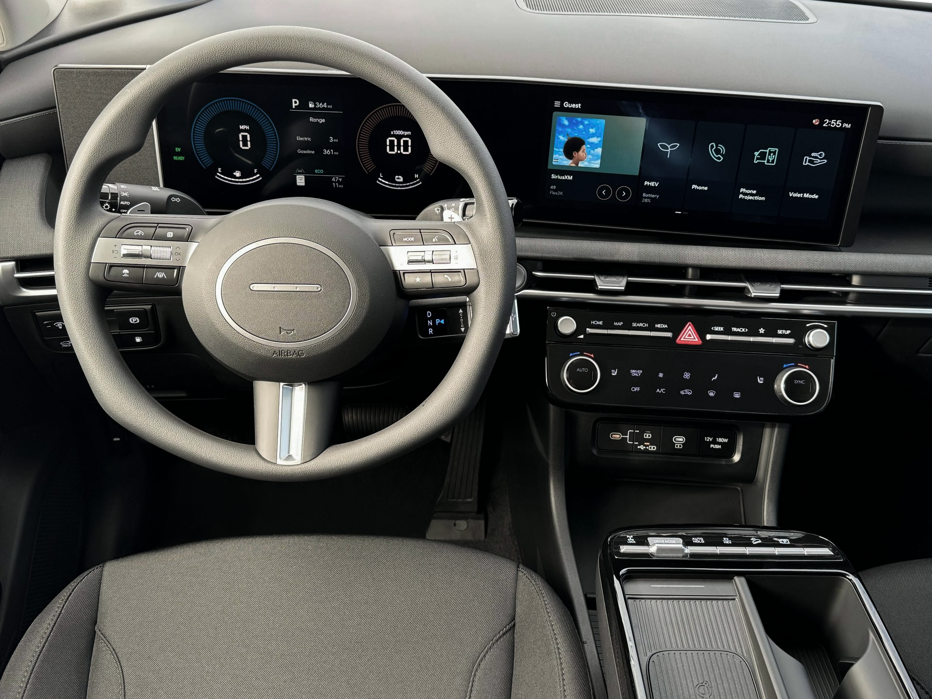 2025 Hyundai Tucson SEL - Photo 18