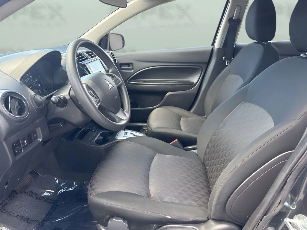 Used 2024 Gray Mitsubishi ES image 9