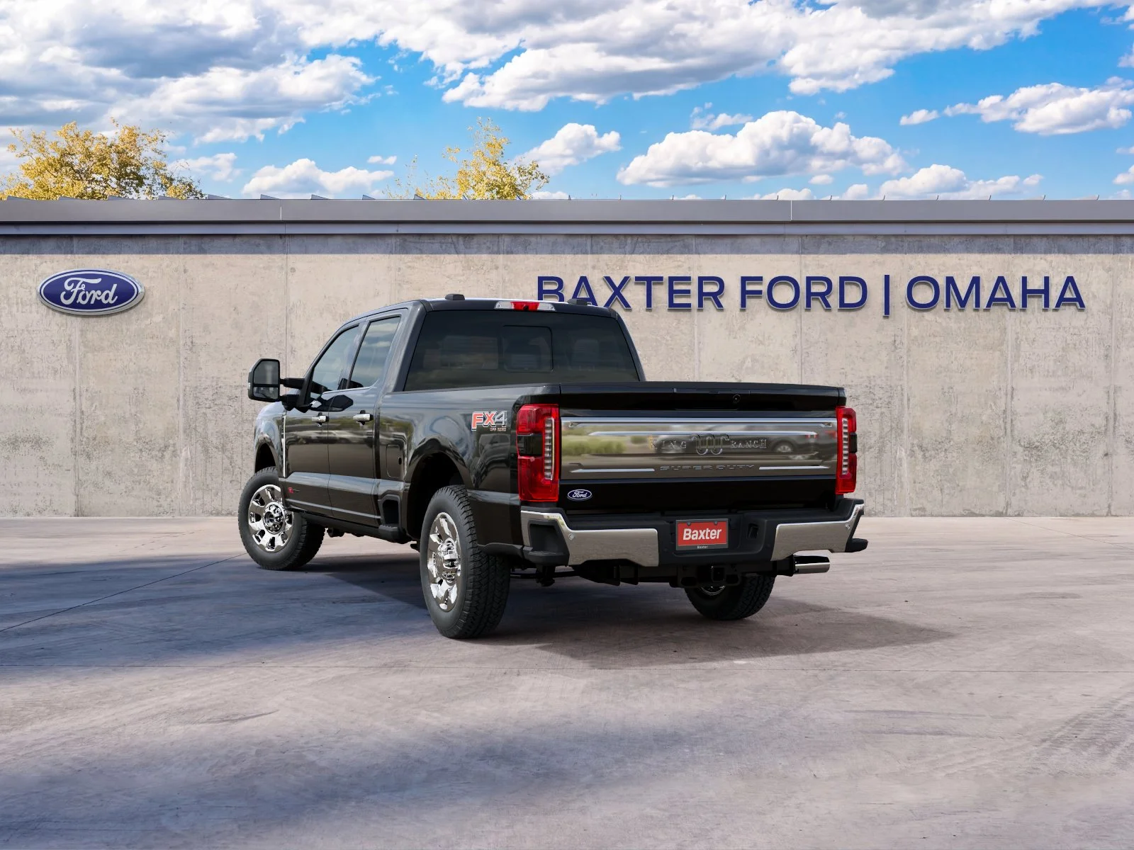 New 2027 Agate Black Ford King Ranch image 40