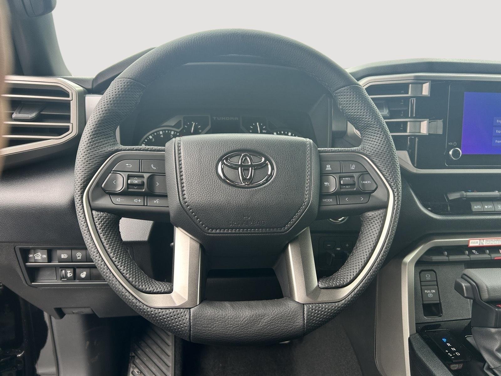 New 2026 Midnight Black Metallic Toyota  SR5 image 12