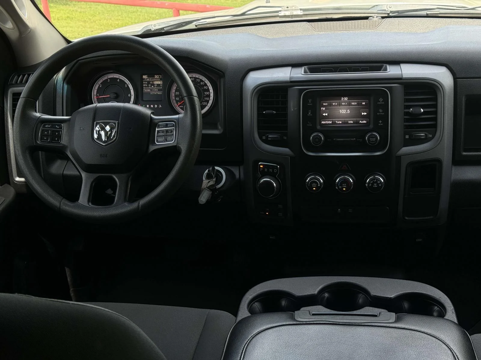 2022 RAM Ram 1500 Classic Tradesman - Photo 19