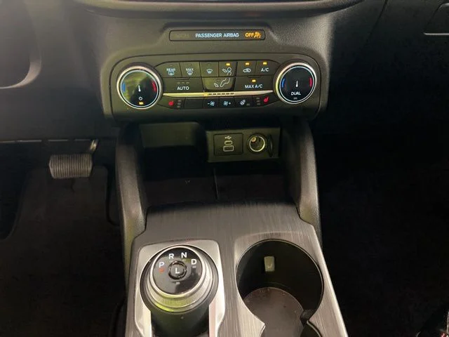 Used 2025 Black Ford ST-Line Select image 30