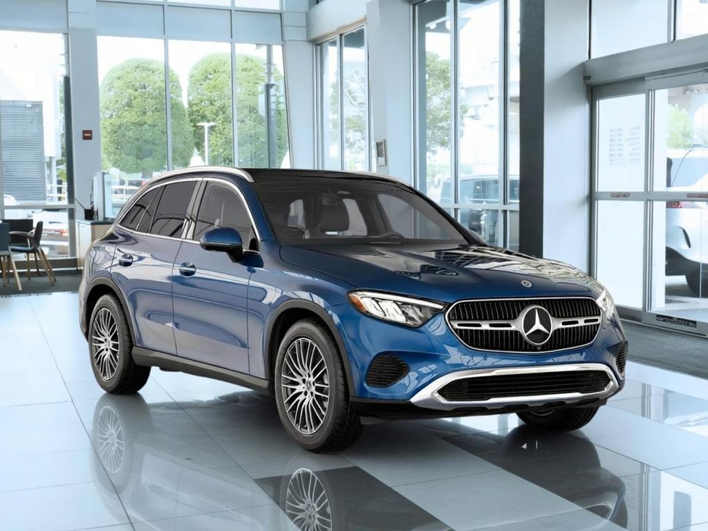 2026 Mercedes-Benz GLC Base - Photo 10