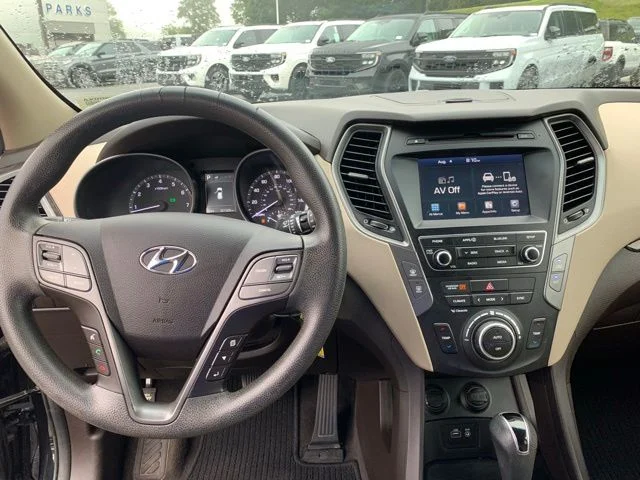 Used 2017 Black Hyundai 2.4 Base image 24