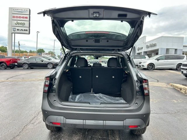 New 2026 Gun Metallic Nissan S image 6