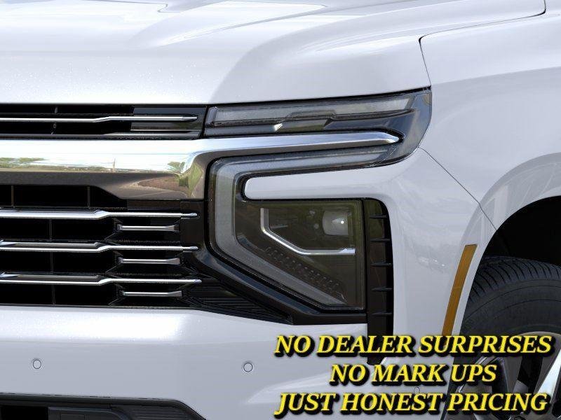New 2026 Polar White Tricoat Chevrolet Premier image 10