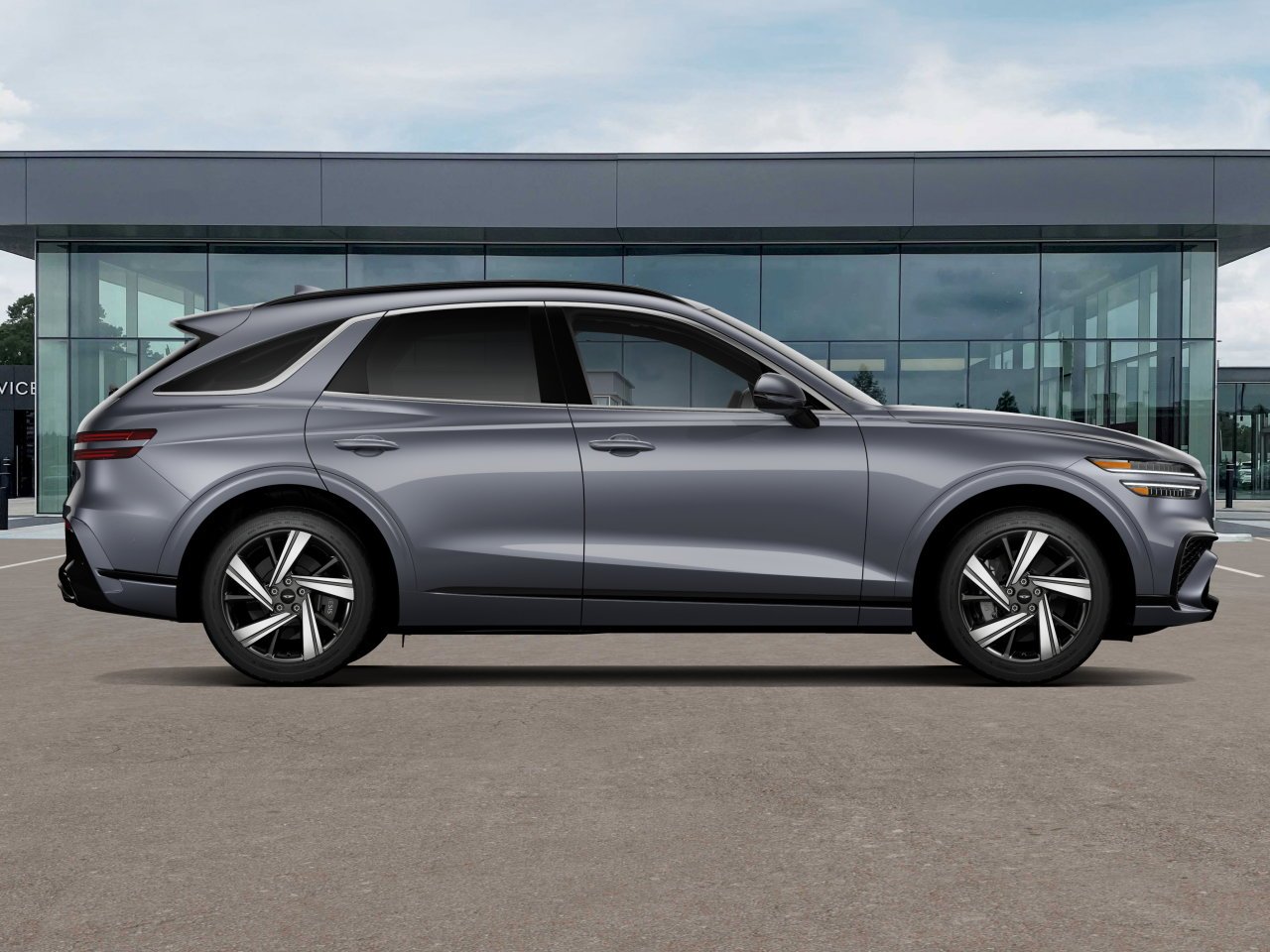 New 2026 Ceres Blue Genesis 3.5T SPORT ADVANCED image 4