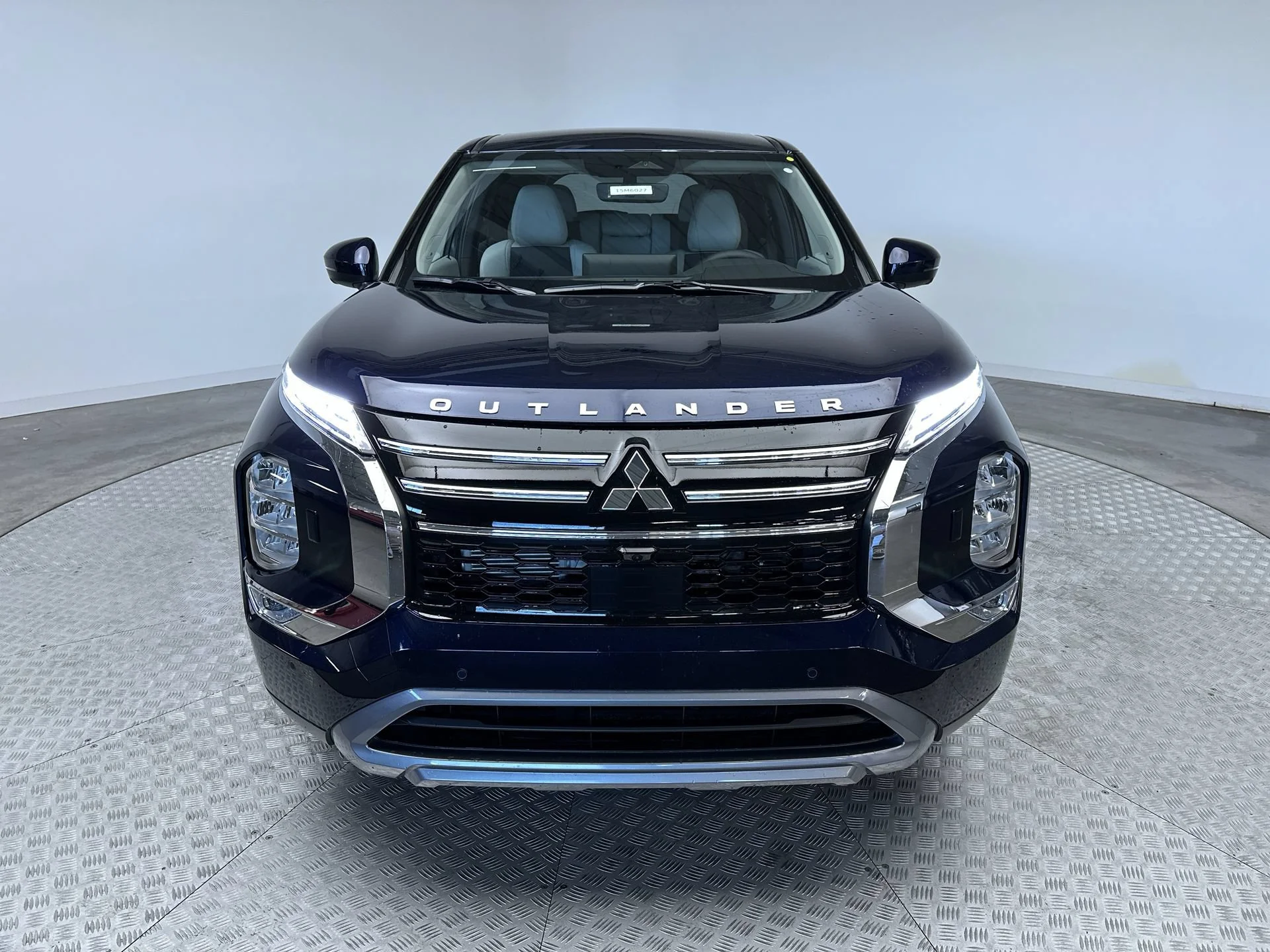New 2026 Cosmic Blue Metallic Mitsubishi SE image 30