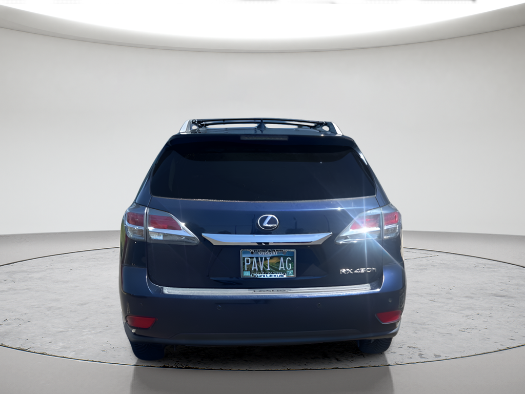 2015 Lexus RX 450h - Photo 6