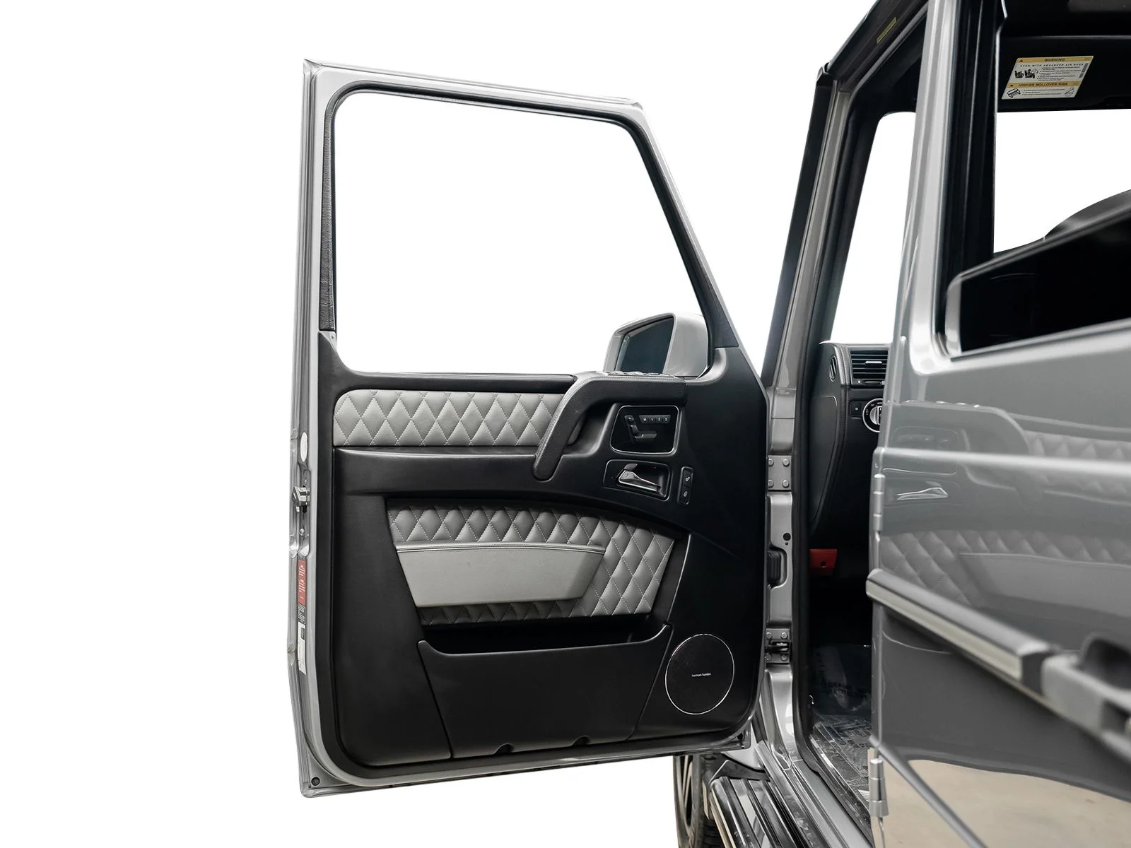 Used 2015 Silver Mercedes-Benz G 63 AMG® image 58