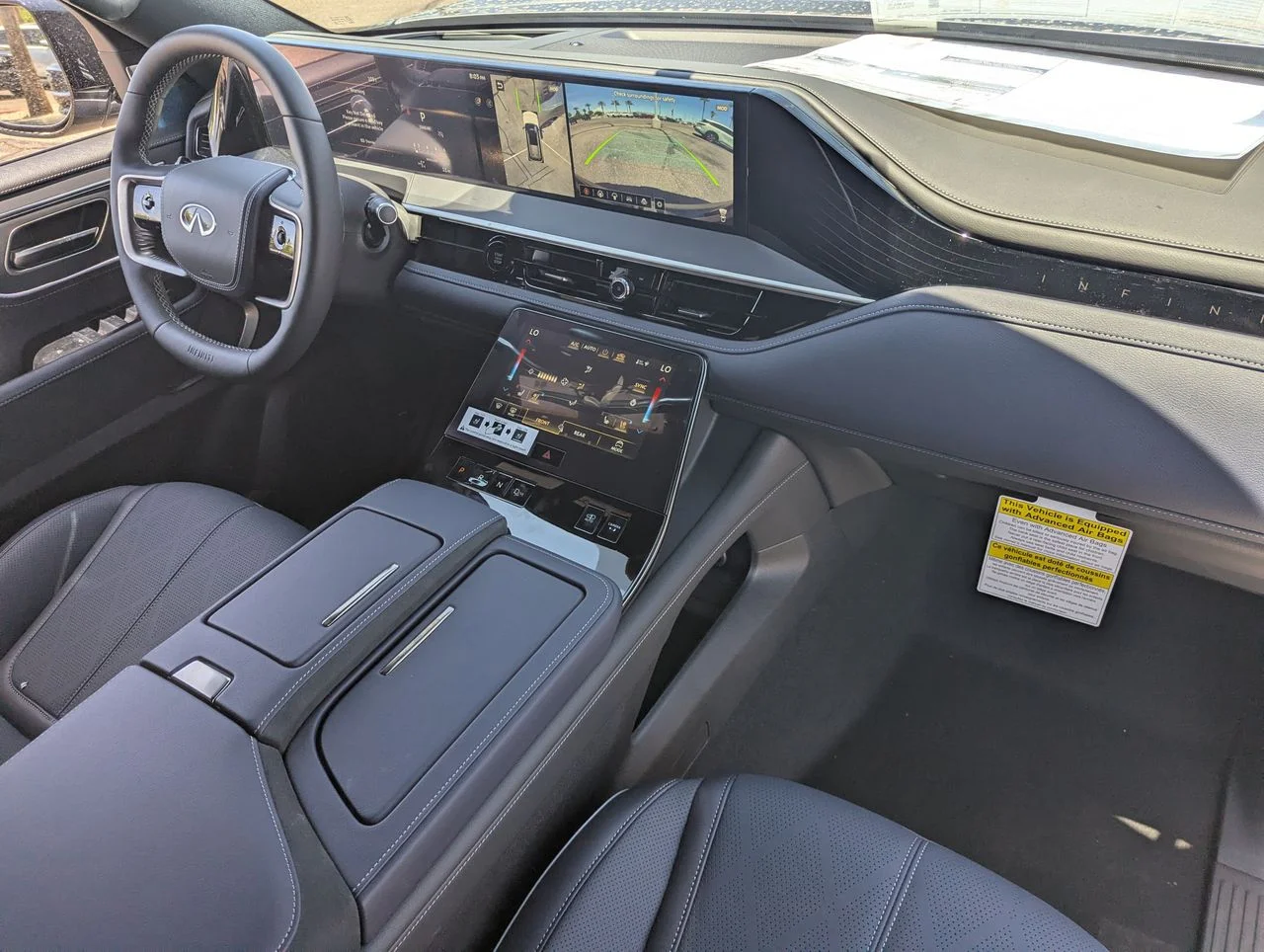 New 2027 DYNAMIC METAL INFINITI Sport 4WD image 31