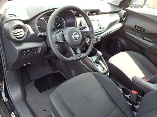 Used 2025 Black Nissan S image 13