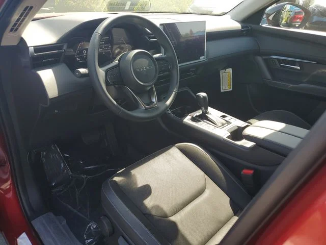 New 2026 Soul Red Crystal Metallic Mazda 2.5 S Select AWD image 2