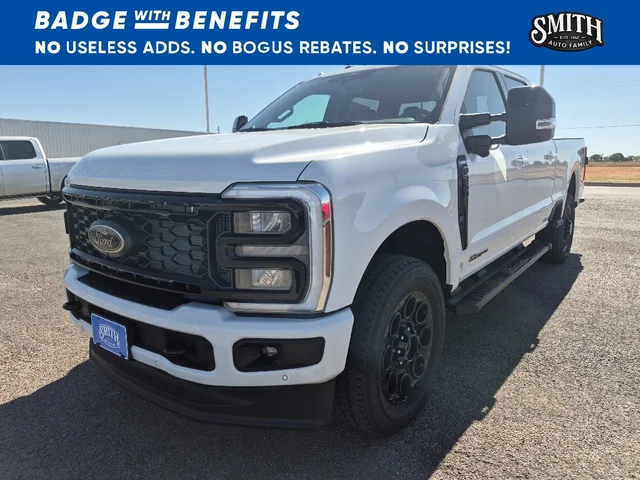 New 2026 Ford Super Duty F-250® Lariat®