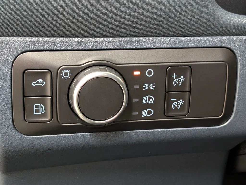 New 2026 Carbonized Gray Metallic Ford Lariat® image 10