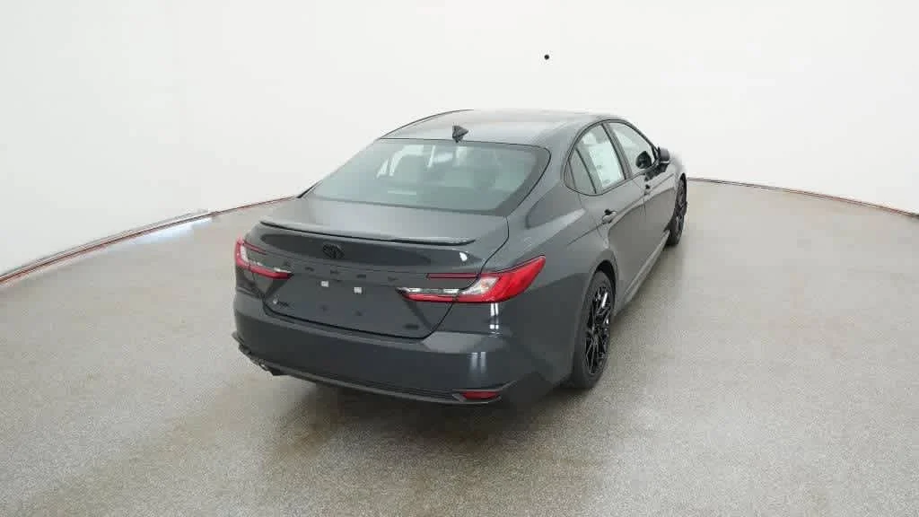 New 2026 Underground Toyota SE image 8
