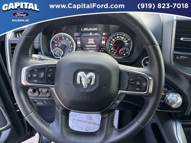 Used 2024 Black Ram Laramie image 24