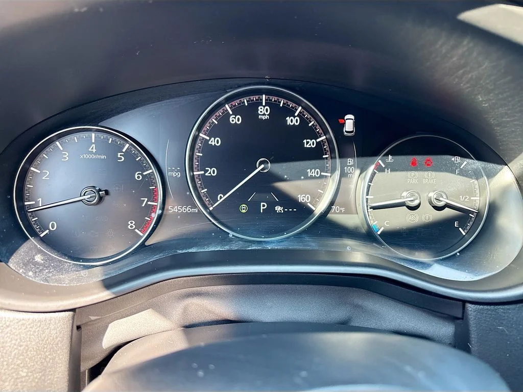 Certified Used 2025 Blue Metallic Mazda 2.5 S Preferred Package image 12