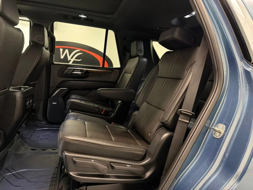 Used 2026 Lakeshore Blue Metallic Chevrolet High Country image 12