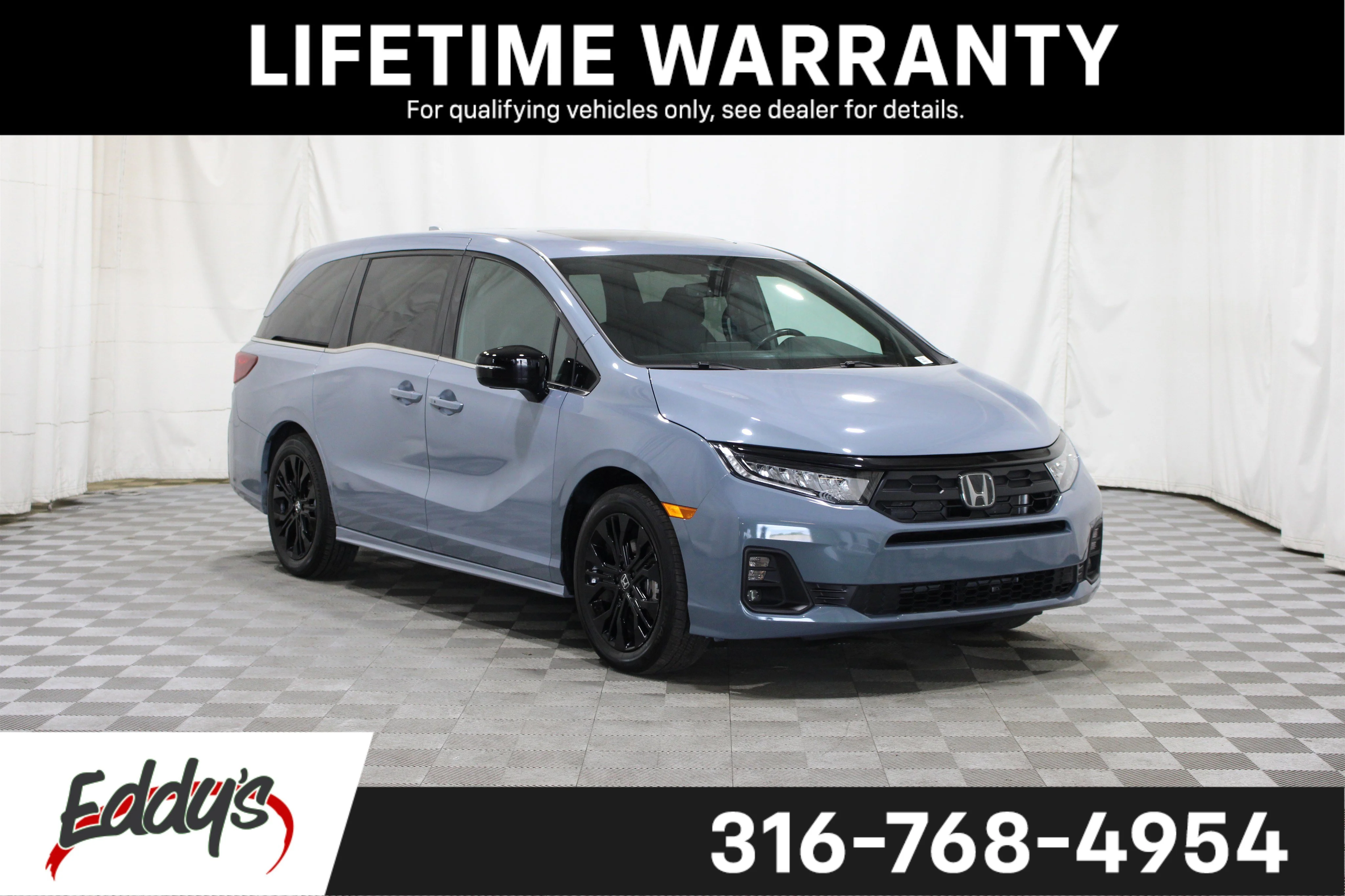 2025 Honda Odyssey Sport L's photo