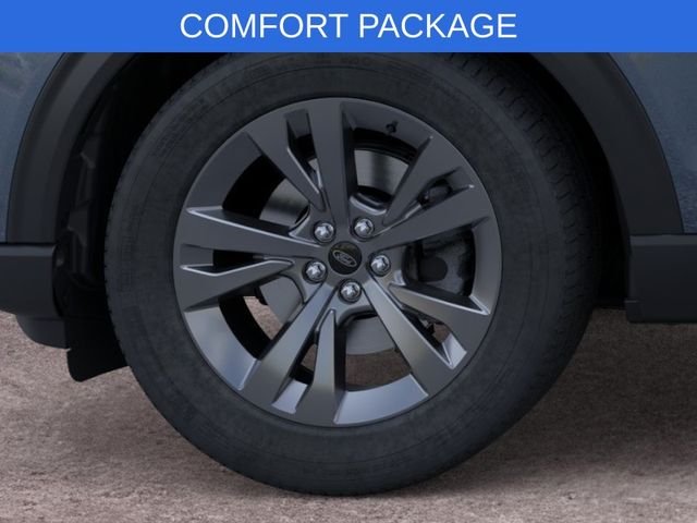 New 2026 Vapor Blue Metallic Ford Active image 19
