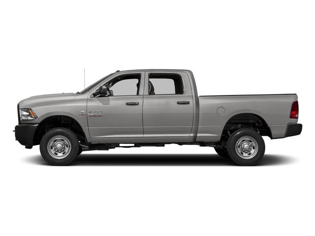 Used 2017 Granite Crystal Metallic Clearcoat Ram Tradesman image 6