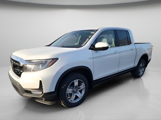 New 2026 Platinum White Pearl Honda RTL image 3