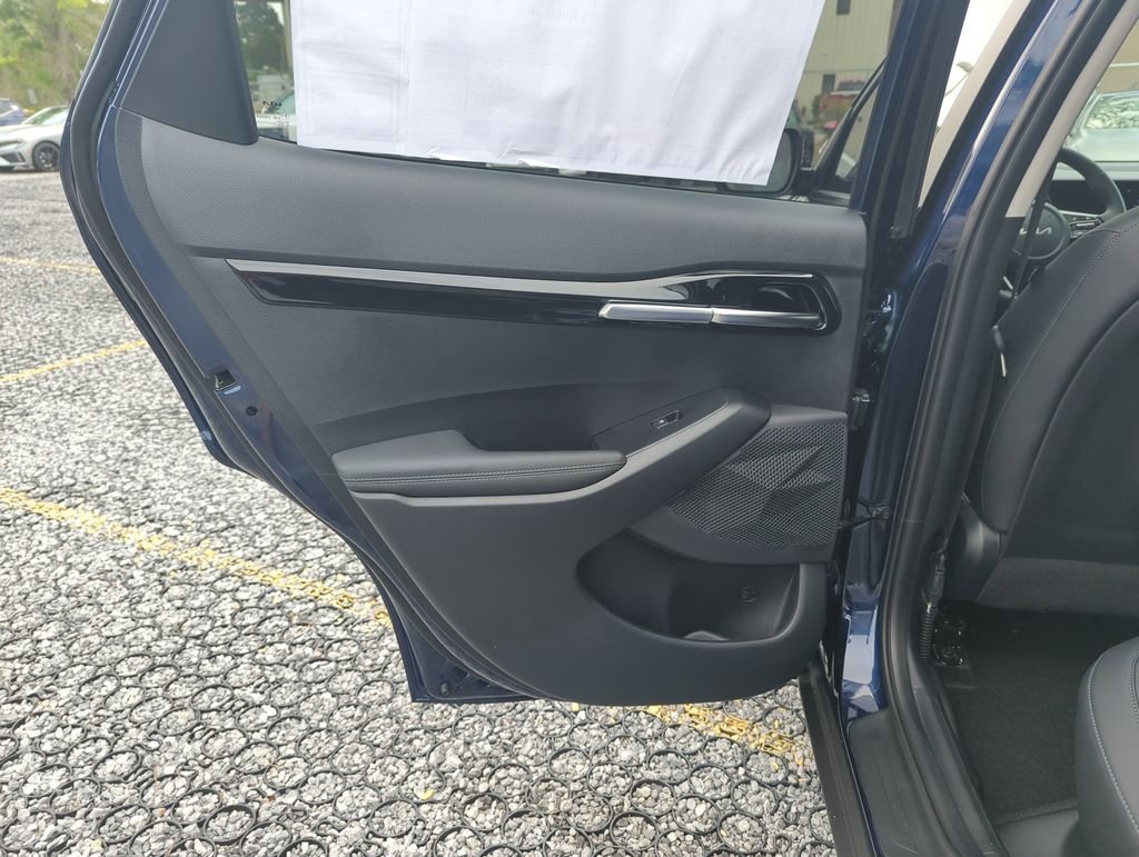 New 2026 Dark Ocean Blue Kia EX image 27
