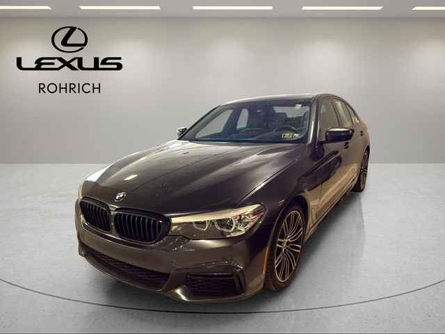2019 BMW 5 Series 540i xDrive