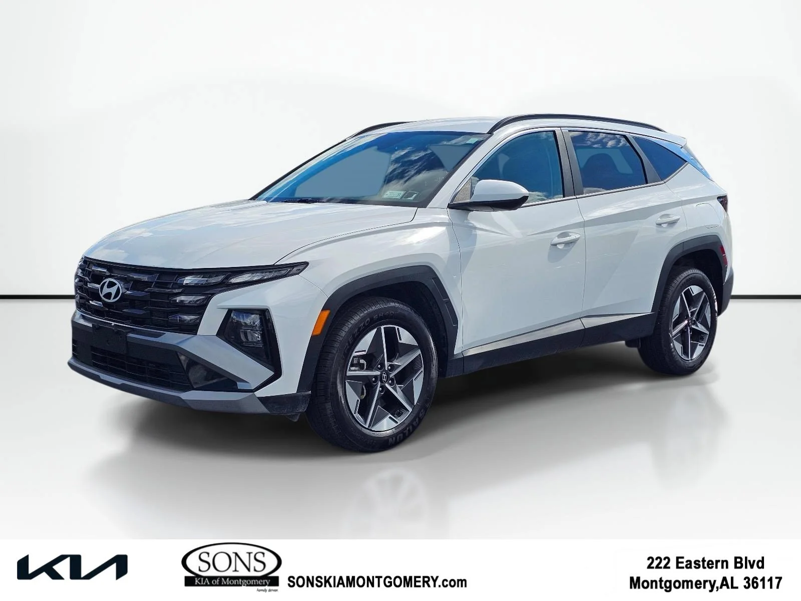 2025 Hyundai Tucson