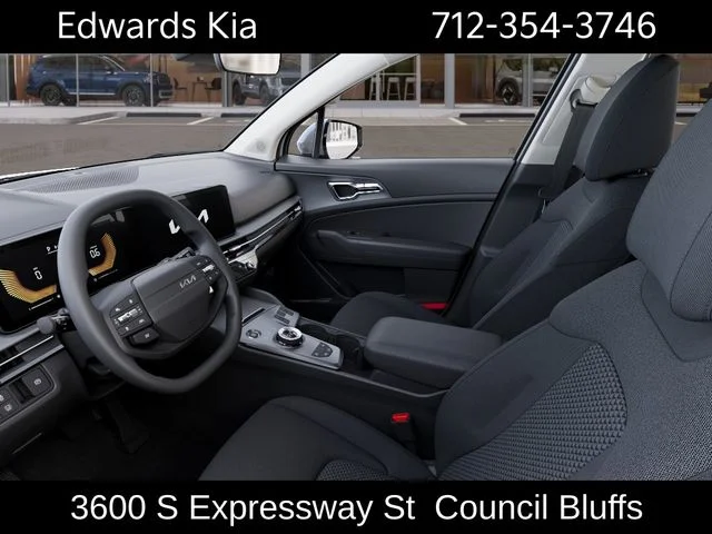 New 2027 White Kia LX image 19