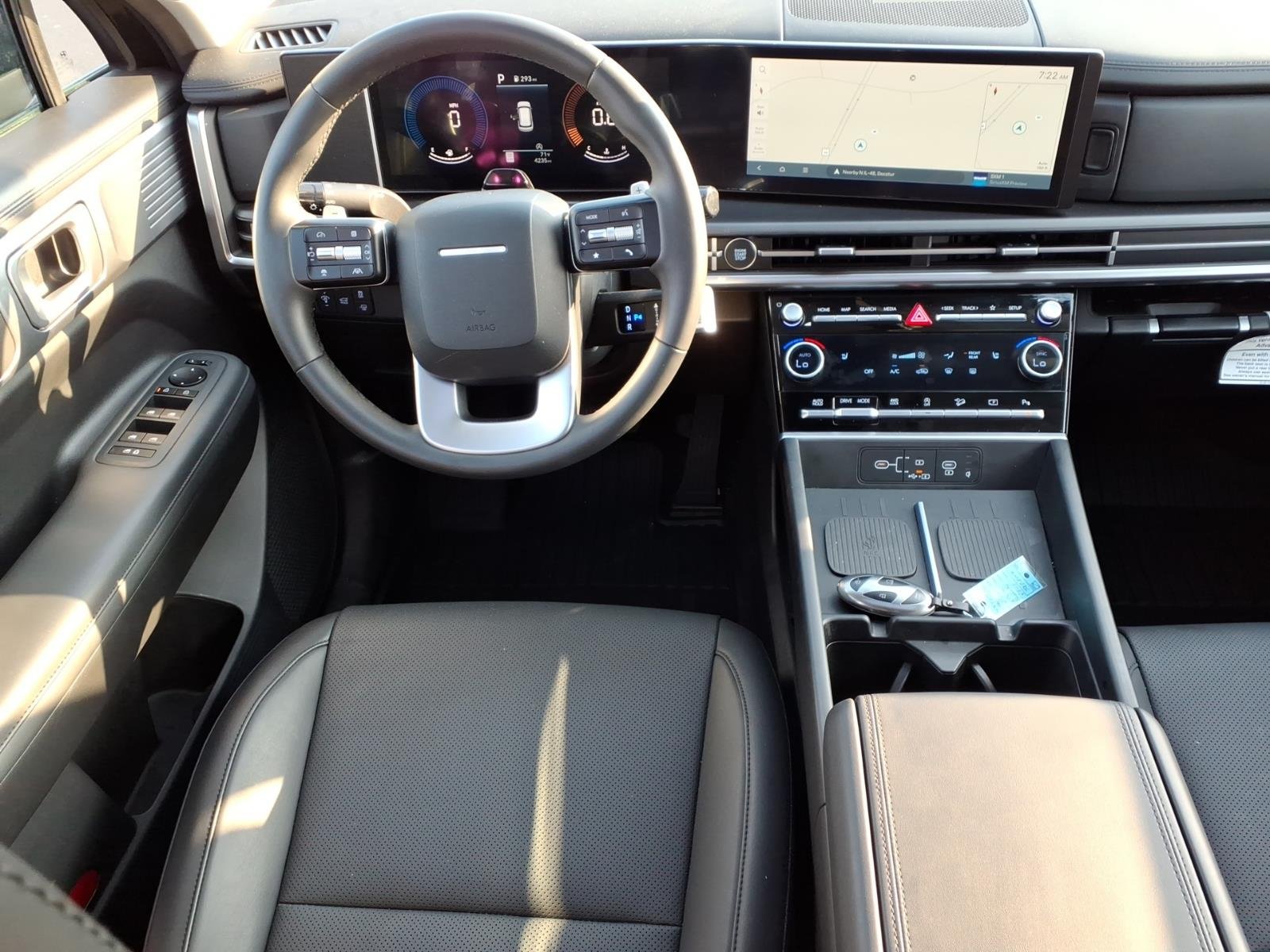 Certified Used 2025 Black Hyundai XRT image 3