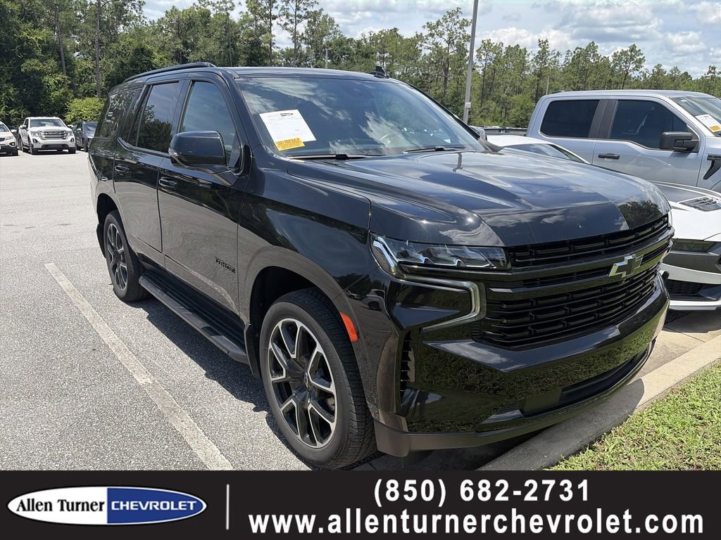 2023 Chevrolet Tahoe 4WD RST's photo